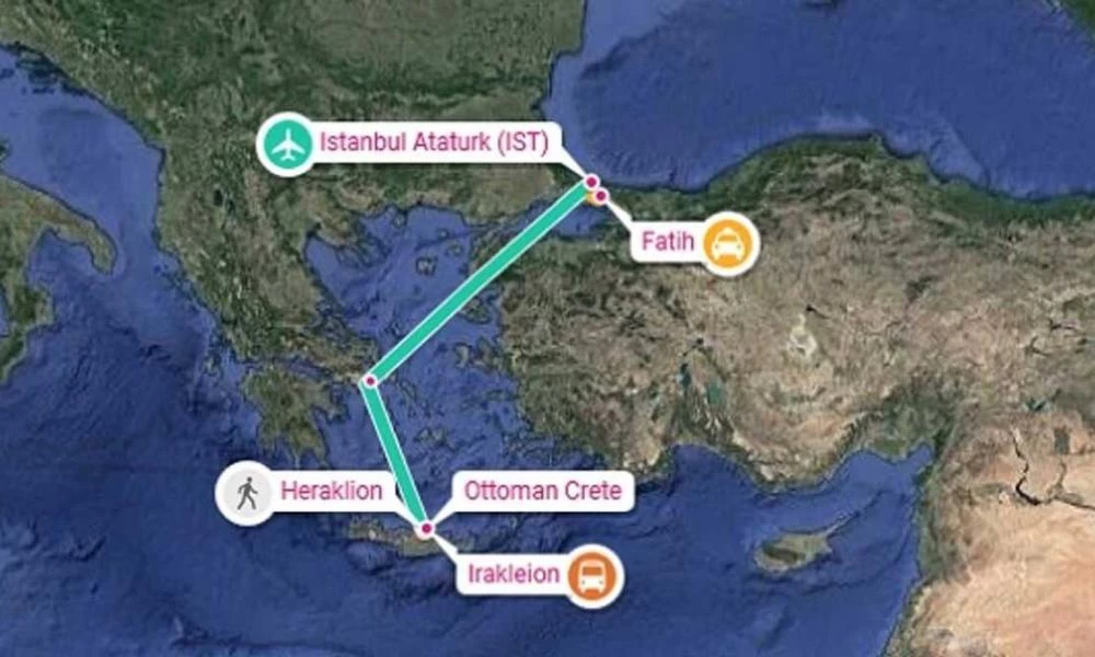 Αυστραλία: Ομογενής μιλά για τα πακέτα διακοπών στην… Οθωμανική Κρήτη